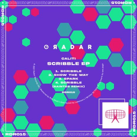 Scribble (Saintes Remix) | Boomplay Music