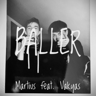 Baller ft. Vakyas lyrics | Boomplay Music