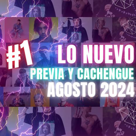 mix lo mas nuevo 2024 enganchado previa y cachengue ale mix | Boomplay Music