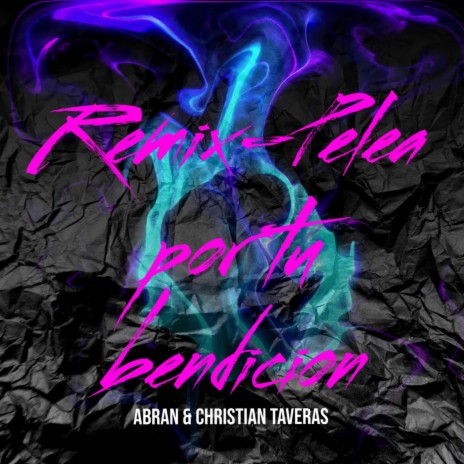 Pelea por tu bendicion ft. Christian Taveras | Boomplay Music