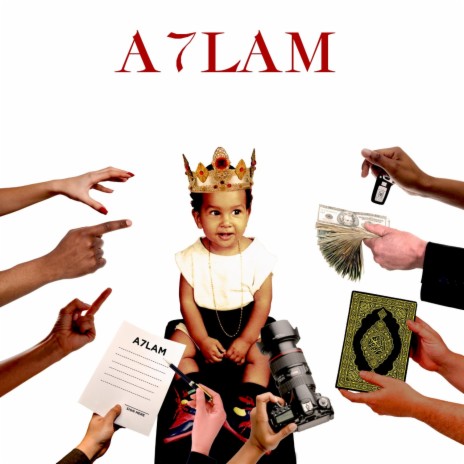 A7LAM | Boomplay Music