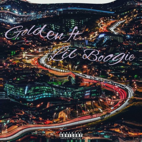 Golden ft. Lil Boogie | Boomplay Music