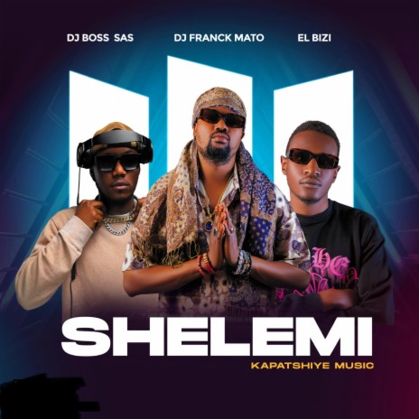 Shelemi ft. Dj Franck Mato & ElBizi Beat | Boomplay Music