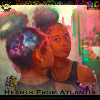 Hearts From Atlantis (CrayolaWorld 6.5)