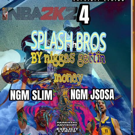 Splash Bros | Boomplay Music