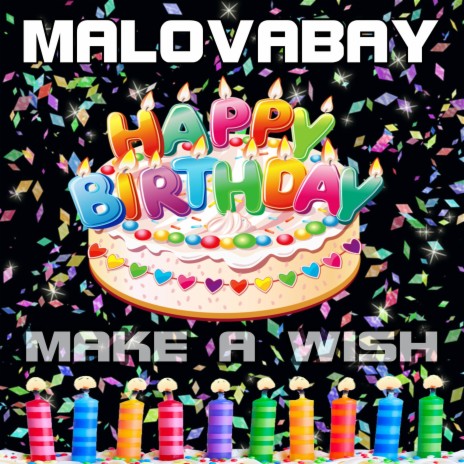 Happy Birthday Make A Wish | Boomplay Music