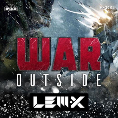 War Outside (Original Mix)