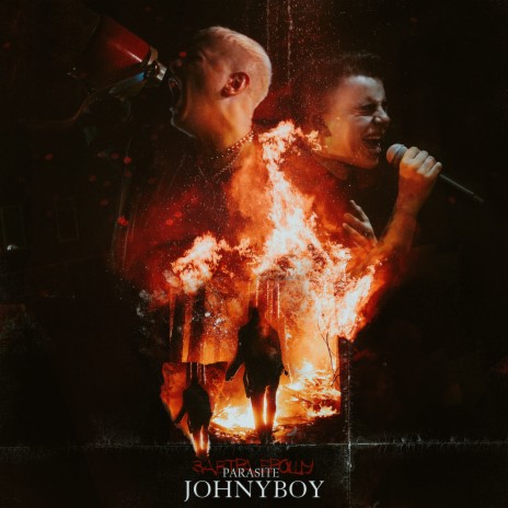 PARASITE ft. Johnyboy | Boomplay Music
