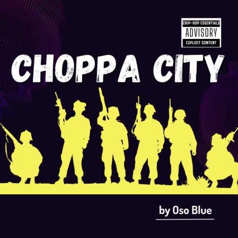 Choppa City | Boomplay Music