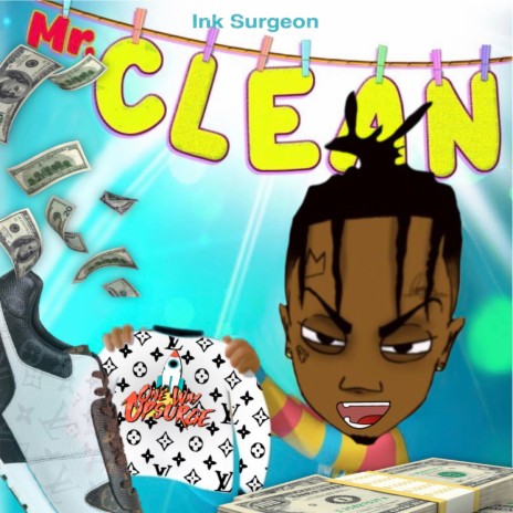 Mr Clean | Boomplay Music
