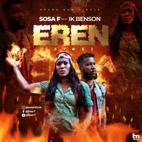 Eren ft. IK Benson | Boomplay Music