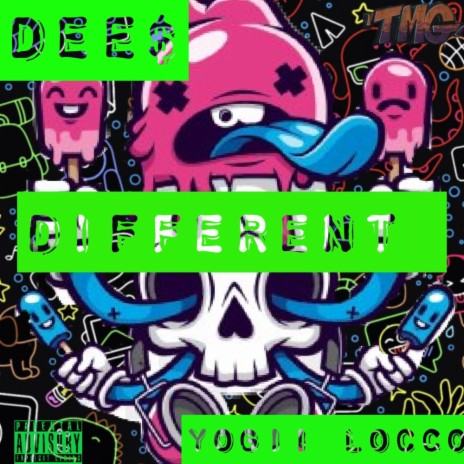 Different ft. Yogii Locco | Boomplay Music