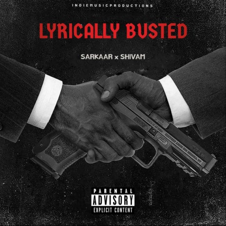 Lyrically Busted ft. Shivam bhat