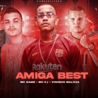 Amiga best Remix Brega Funk