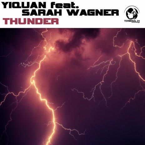 Thunder (Radio Edit) ft. Sarah Wagner | Boomplay Music