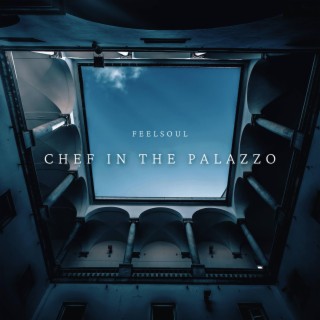 Chef in the Palazzo