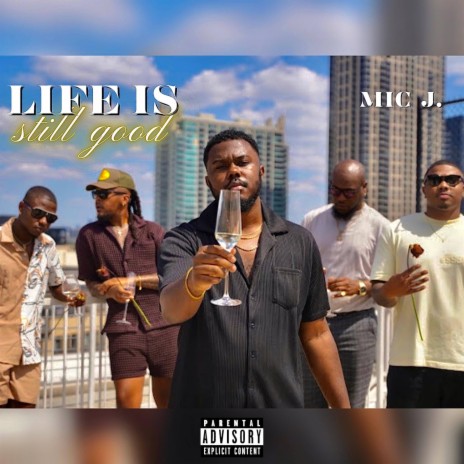 Life Is Still Good ft. J'PierreOnTheBeat | Boomplay Music