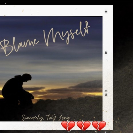 Blame Myself | Boomplay Music