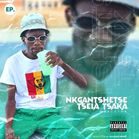 Nkgantshetse Tsela Tsaka (Radio Edit) ft. Kb Wa Bana & Tsakx Walker