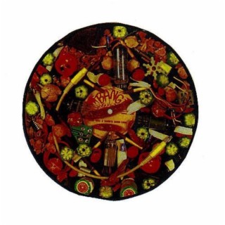 Natural Snacks picture disc