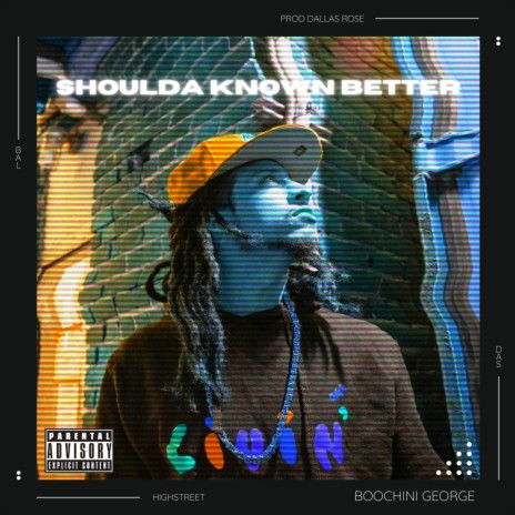 Shoulda Known Better | Boomplay Music