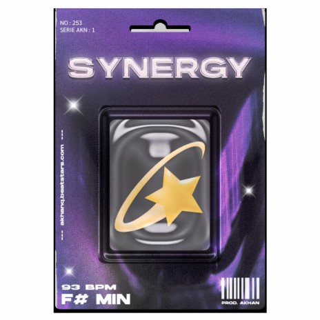 Synergy (Instrumental) | Boomplay Music