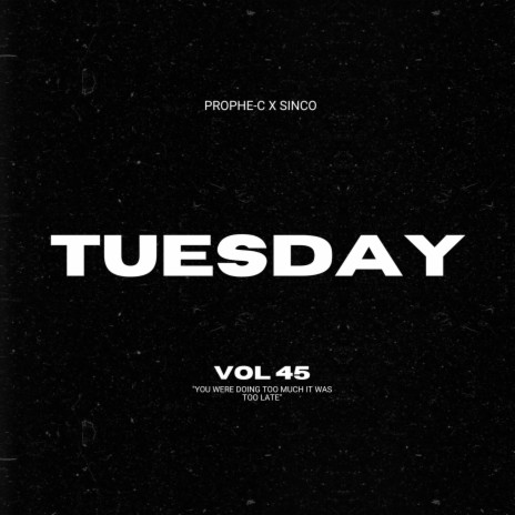 Tuesday ft. $inco | Boomplay Music