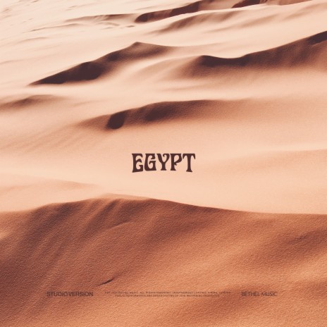 Egypt (Studio Version)