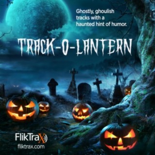 FlikTrax Track-O-Lantern