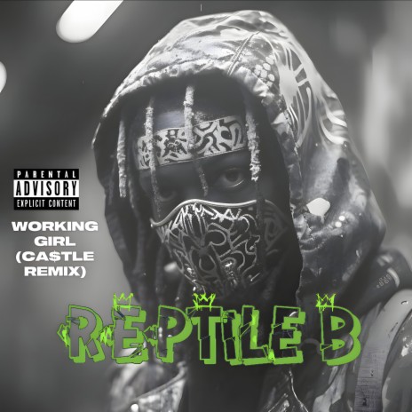 Working Girl (CA$TLE Remix) ft. CA$TLE | Boomplay Music