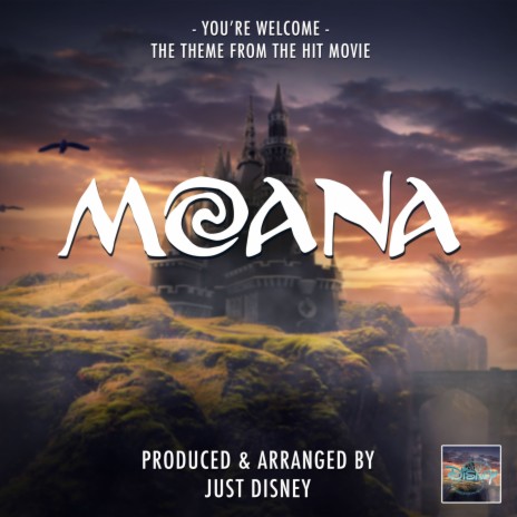 You're Welcome (From Moana) | Boomplay Music