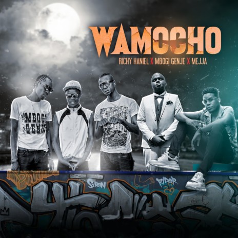 Wamocho (feat. Mbogi Genje & Mejja)