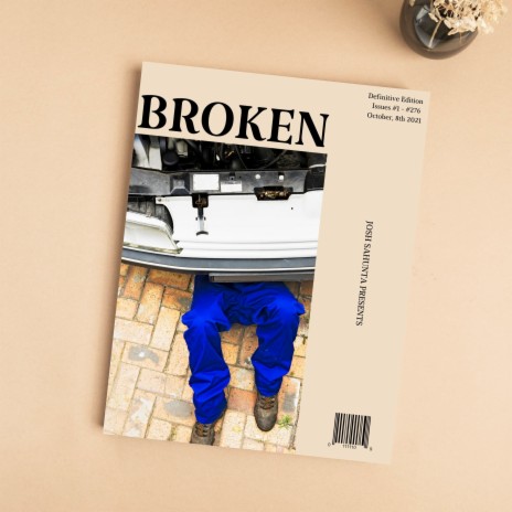 Broken | Boomplay Music