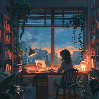 Concentration Lofi: Smooth Study Beats