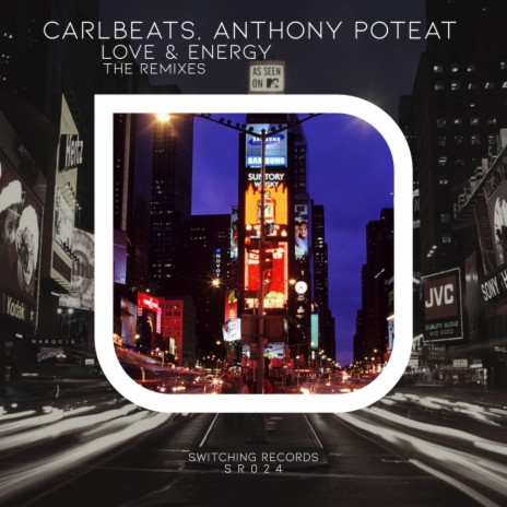Love & Energy Remixes (Vigostar Remix) ft. Anthony Poteat | Boomplay Music