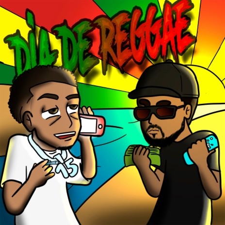 Dia de Reggae ft. O 15 No Beat | Boomplay Music