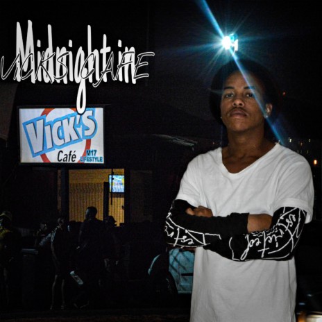 Midnight in Vick's Cafè | Boomplay Music