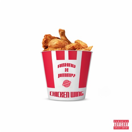 Chicken Wing ft. ABHNV | Boomplay Music