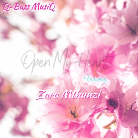 Open My Heart ft. Zara Mthunzi | Boomplay Music
