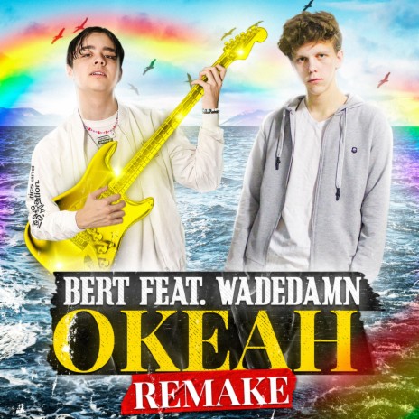 Океан (REMAKE) ft. WADEDAMN | Boomplay Music