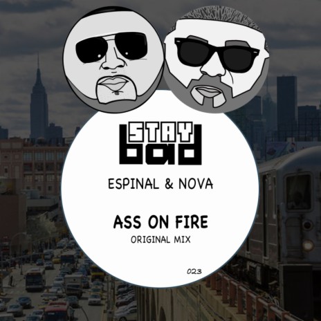 Ass On Fire (Original Mix) | Boomplay Music