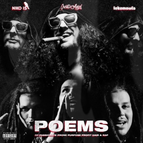 Poems Of Passionate Prose Purpose Profit Hair & Rap ft. NIKO IS | Boomplay Music