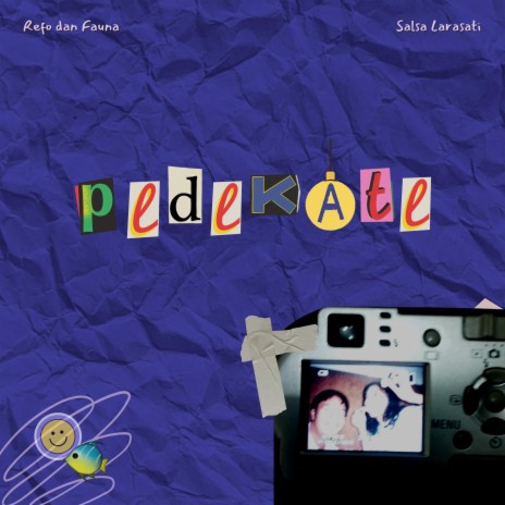 Pedekate ft. Salsa Larasati | Boomplay Music