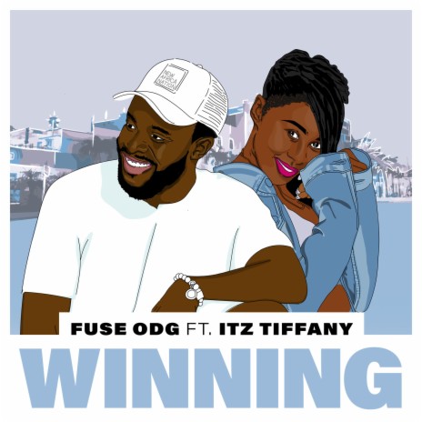 Winning ft. Itz Tiffany | Boomplay Music