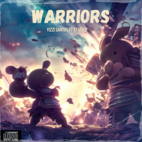 WARRIORS ft. Staider R.S.F.M | Boomplay Music