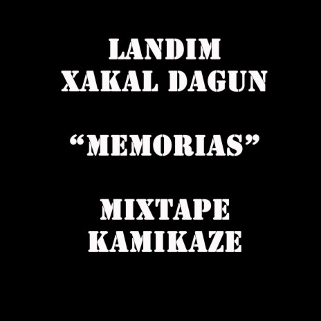 Memorias ft. Landim | Boomplay Music