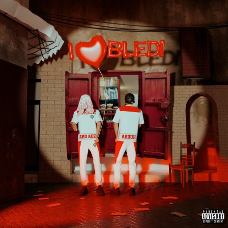 I Love Bledi ft. Abduh | Boomplay Music