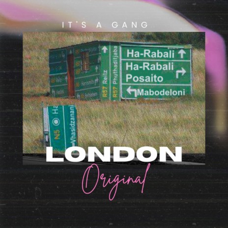 London Original ft. Lirroy | Boomplay Music