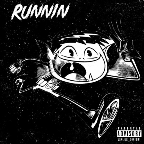 Runnin ft. Olïn | Boomplay Music