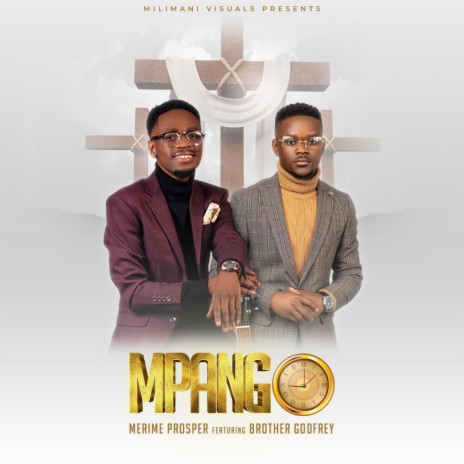Mpango ft. Brother Godfrey | Boomplay Music